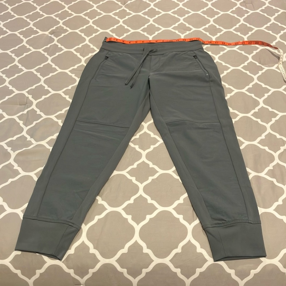 Athleta Headlands Hybrid Trek Jogger Metropolis Gray 4P